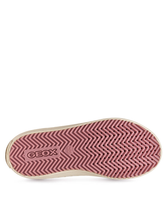 Geox Sneakers Geox J Kalispera J744GI 0DHBC C8A2U M Rosa