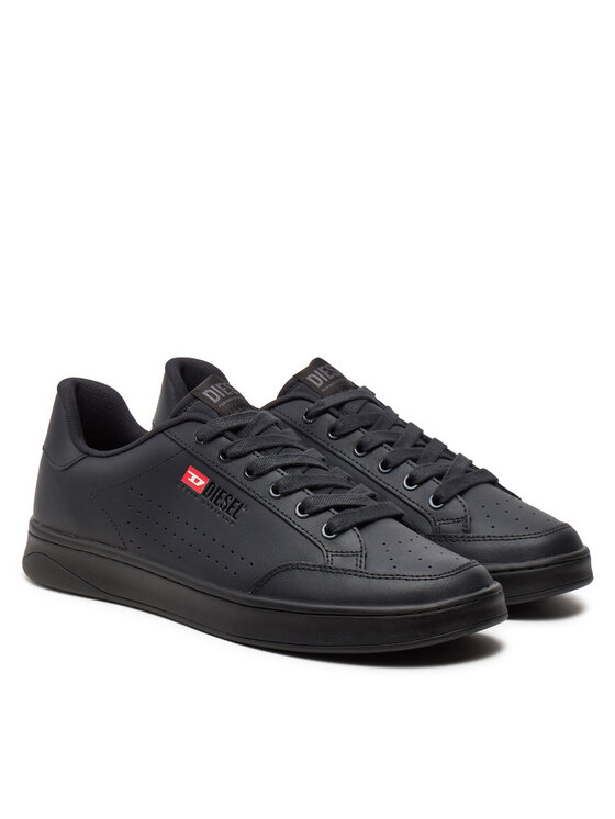 Diesel Sneakersy Diesel S-Athene Vtg Y03282 P6325 H1669 Czarny