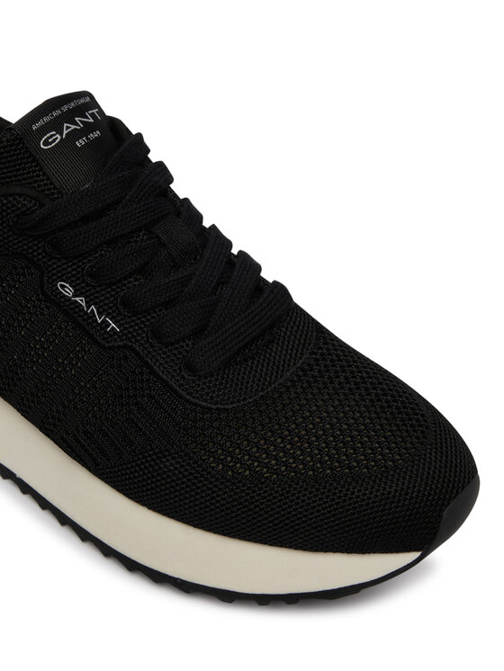 Gant Снікерcи Gant 32538180 Чорний