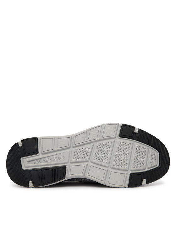 Skechers Снікерcи Skechers Arch Fit Crosser Slip-On Sports 205345/GRY Сірий