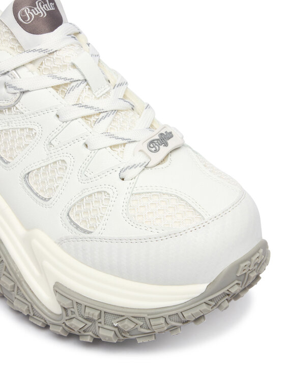 Buffalo Sneakersy Buffalo Cerbo 1636520 Biały