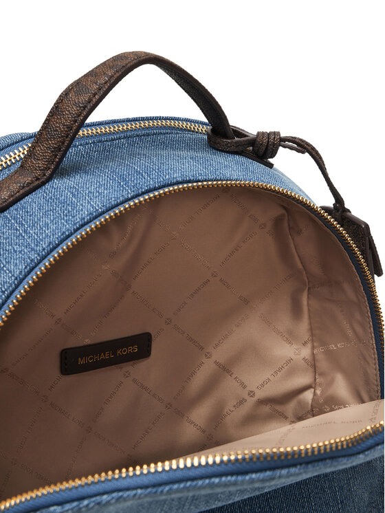 MICHAEL Michael Kors Mugursoma MICHAEL Michael Kors 30S6G3XB2C Zils