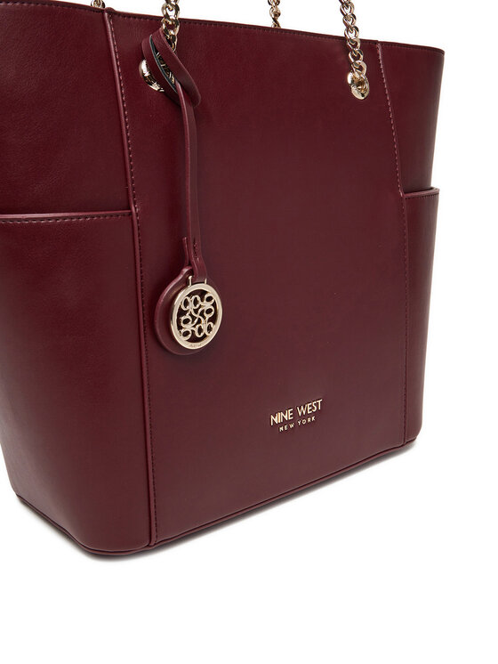 Nine West Soma Nine West CEO-NEBRASKA-LDA8208 Bordo