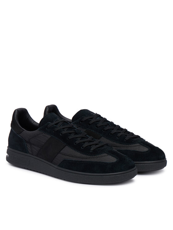 Polo Ralph Lauren Сникърси Polo Ralph Lauren Bedford PP 809P15666001 Черен