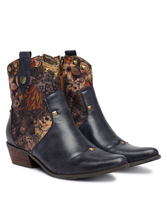 Laura Vita Cizme și botine cowboy Laura Vita Hicnio 20 Gri