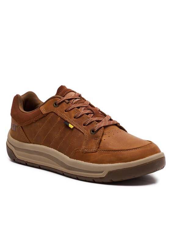 CAT Footwear Снікерcи CAT Footwear Apa Cush P725847 Коричневий