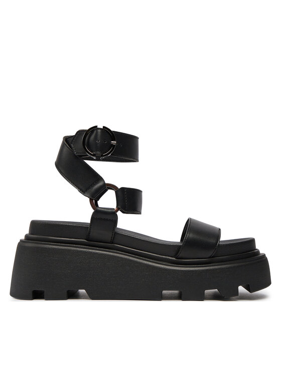Altercore Sandali Altercore Marilla Vegan Nero