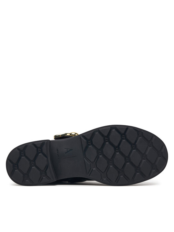 Armani Exchange Stiefeletten Armani Exchange XW003093 AF18975 UC001 Schwarz