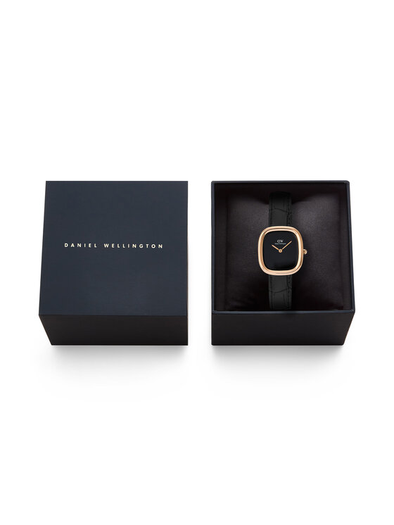 Daniel Wellington Годинник Daniel Wellington Margot  DW00100881 Чорний