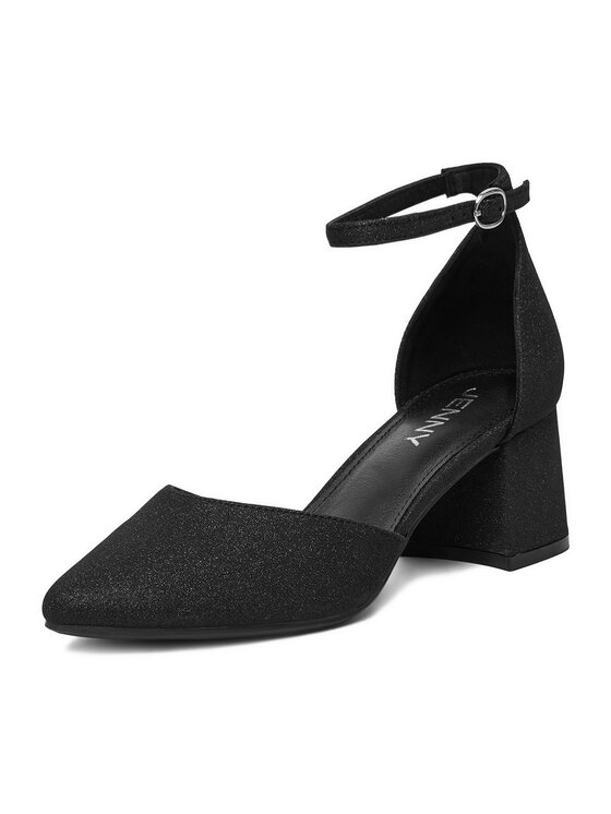 JENNY Туфлі JENNY CEO-SW25-5 02 Чорний
