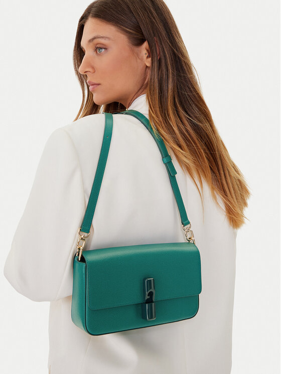 Furla Kabelka Furla Iride WB01826 ARE000 CN JD000 9001 Zelená