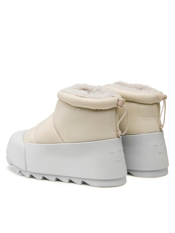 United Nude Členková obuv United Nude Polar Bootie II 10778798125 Béžová
