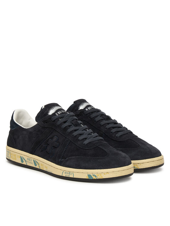 Premiata Sneakers Premiata Bonnie Var 8589 Bleumarin