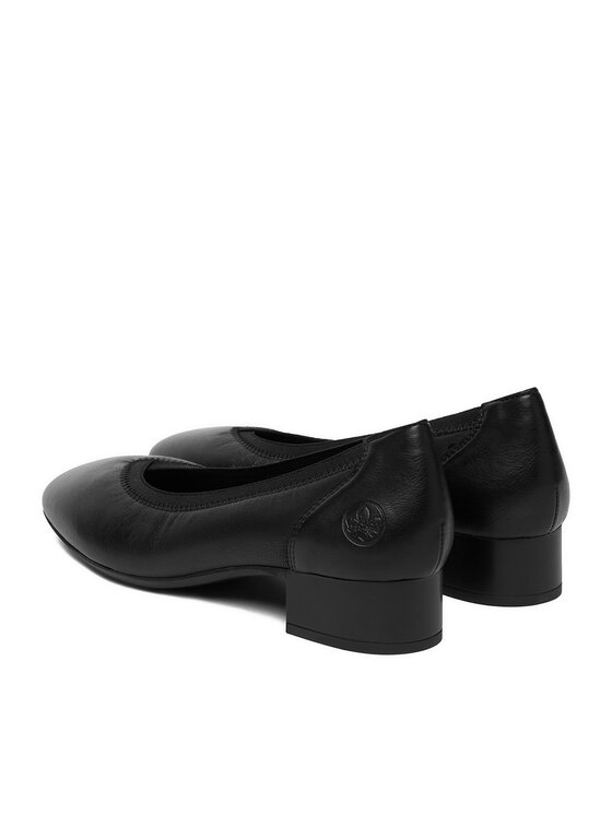 Rieker Bateliai Rieker CEO-43452-00 Juoda