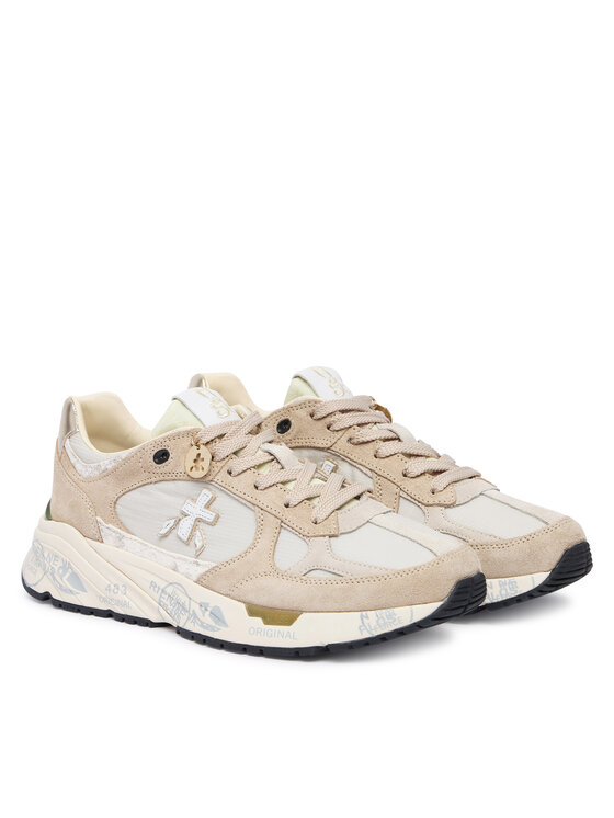 Premiata Sneakers Premiata Mased Var 8116 Bej