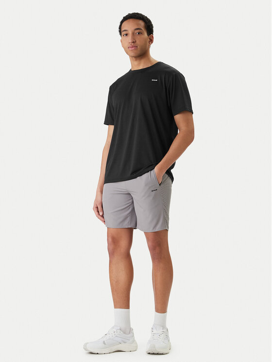 Sprandi Sprandi Camiseta W126-SIMJO-1028-48X Negro Regular Fit