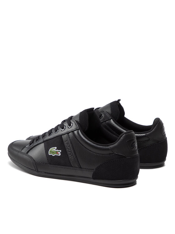 Lacoste Tenisice Lacoste Chaymon Bl 22 2 Cma 7-43CMA003502H Crna