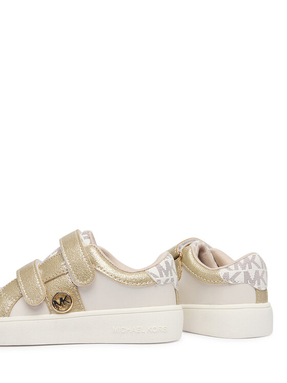 MICHAEL Michael Kors Сникърси MICHAEL Michael Kors Jem Raine H&L MK05766256 Кремав