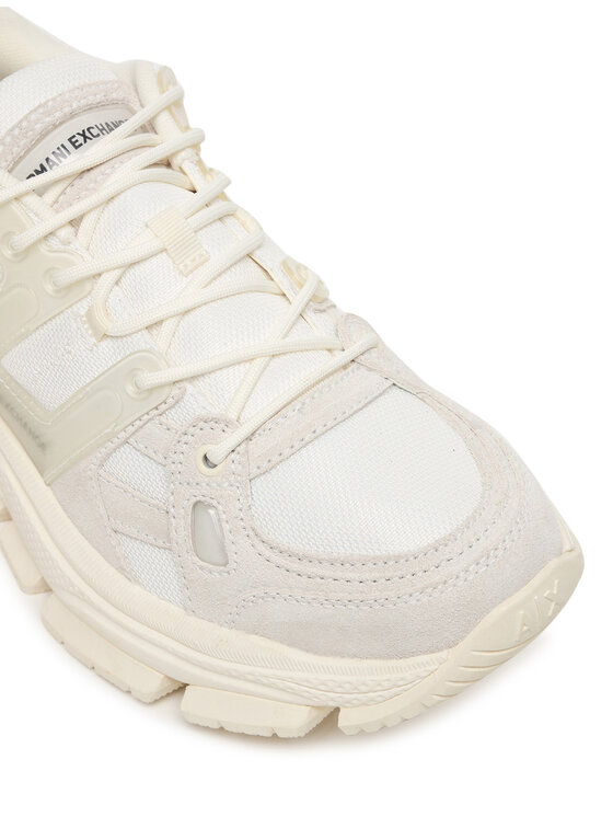 Armani Exchange Снікерcи Armani Exchange XM001678 AF17356 M0344 Écru