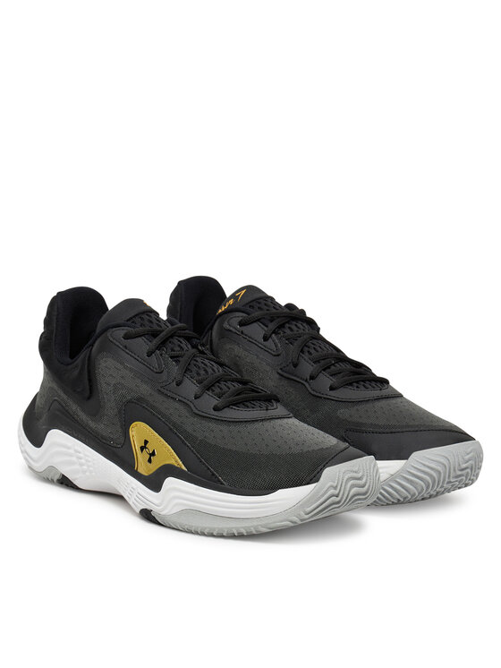 Under Armour Взуття для баскетболу Under Armour UA Spawn 7 3028461 Сірий