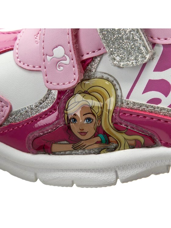 Barbie Félcipő Barbie CP49-7283MT Biały