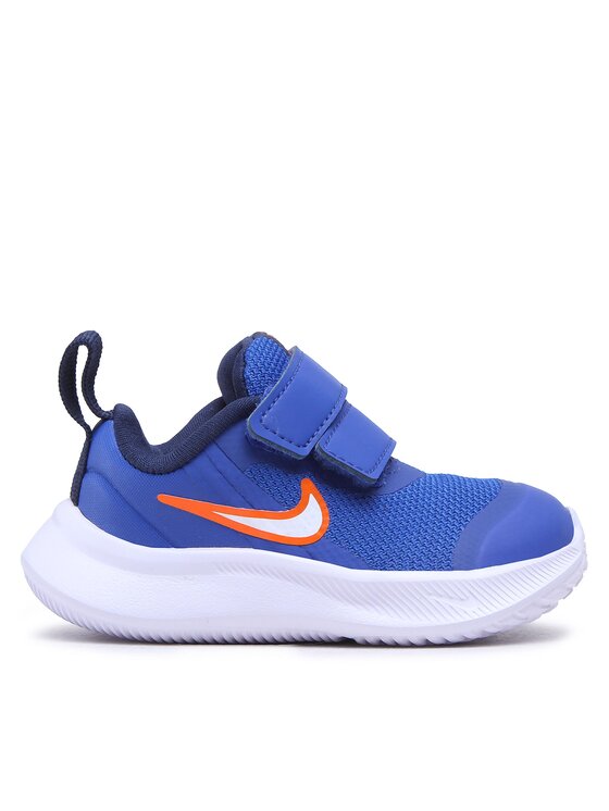 Nike Snīkeri Nike Star Runner 3 (TDV) DA2778 403 Tumši zils