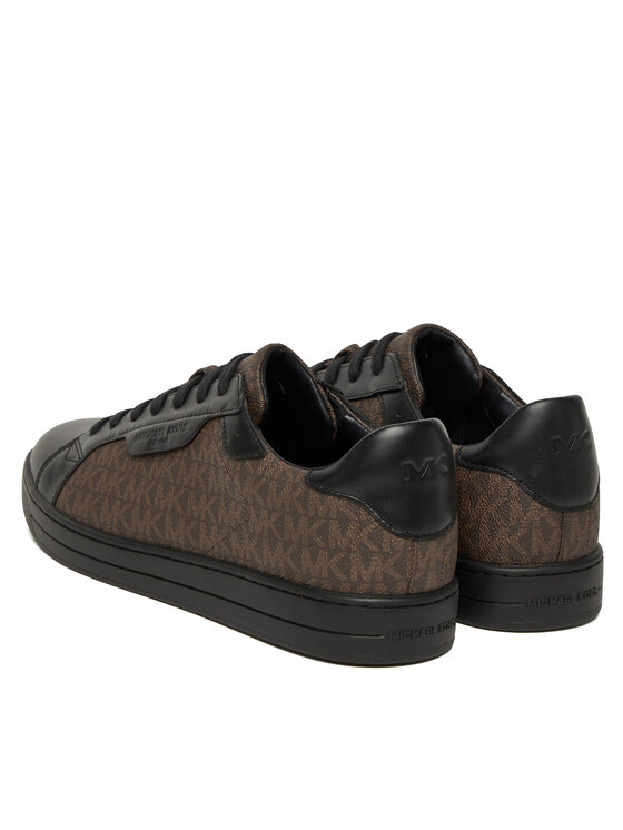 MICHAEL Michael Kors Снікерcи MICHAEL Michael Kors Keating 42F9KEFS1Q Коричневий