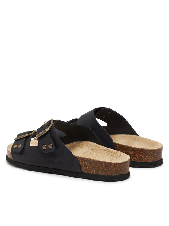 Lumberjack Iešļūcenes Lumberjack Jolie SWD8006-003-D01 Melns