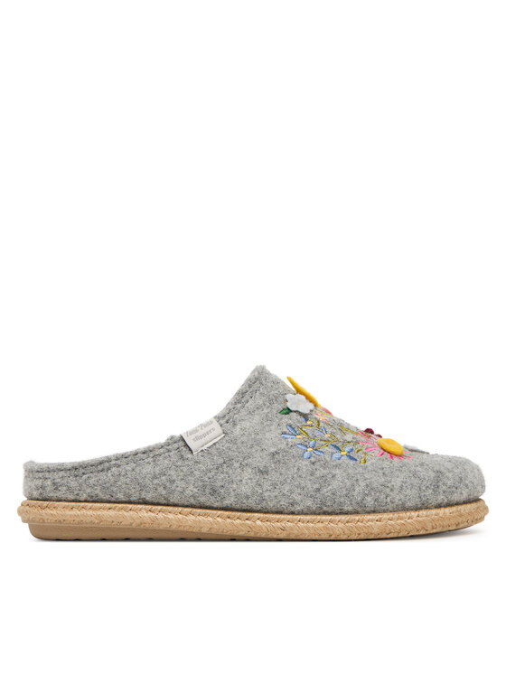 Toni Pons Bačkory Toni Pons Deli-Ef Šedá