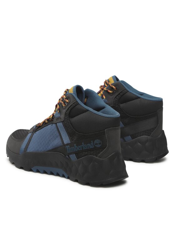Timberland Trappers Timberland Solar Wave Lt Mid TB0A41QT015 Bleumarin