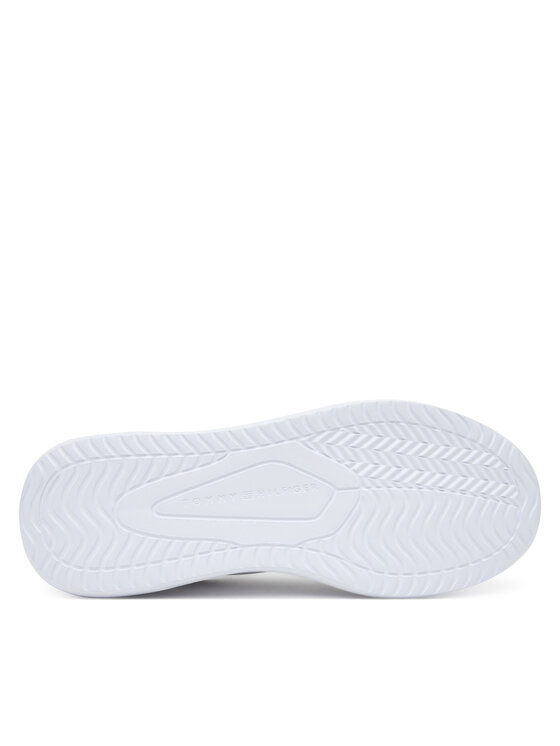 Tommy Hilfiger Sneakersy Tommy Hilfiger Modern Lightcup FM0FM05529 Biały