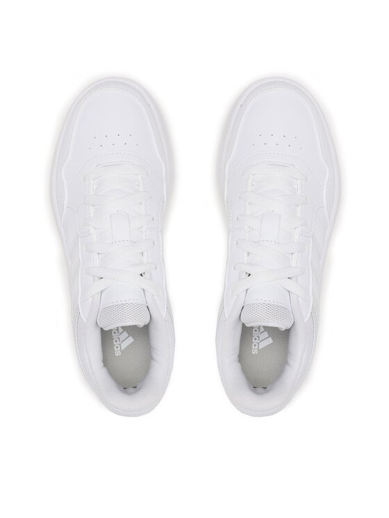 adidas Сникърси adidas Hoops 3.0 GW3036 Бял