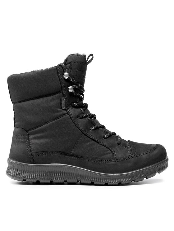 ECCO Śniegowce ECCO Babett Boot GORE-TEX 215553 51052 Czarny