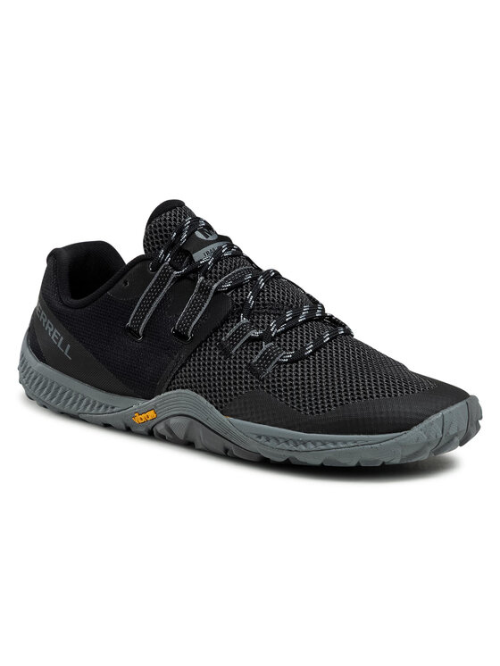 Merrell Tekaški čevlji Merrell Trail Glove 6 J135377 Črna