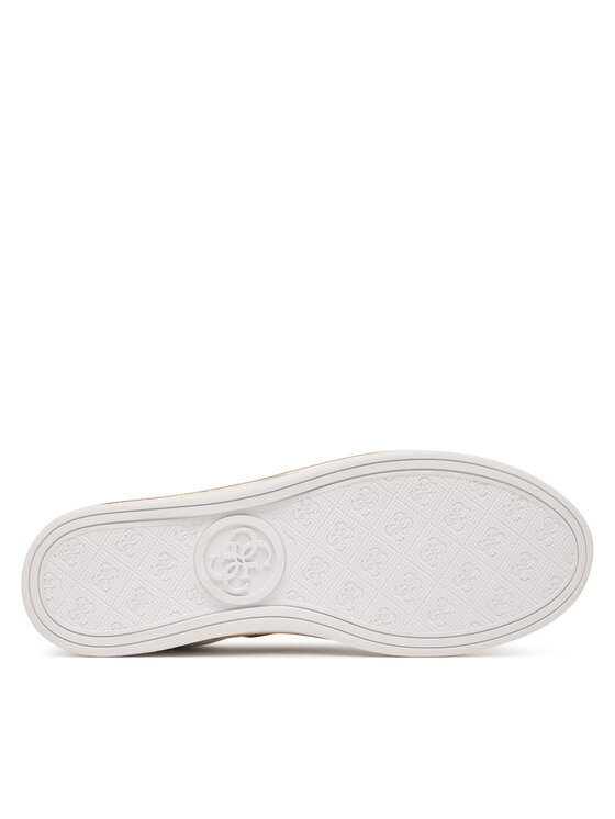 Guess Снікерcи Guess FLPSTW FAL12 Білий