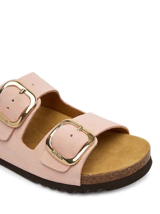 Scholl Шльопанці Scholl Noelle F00734 Рожевий