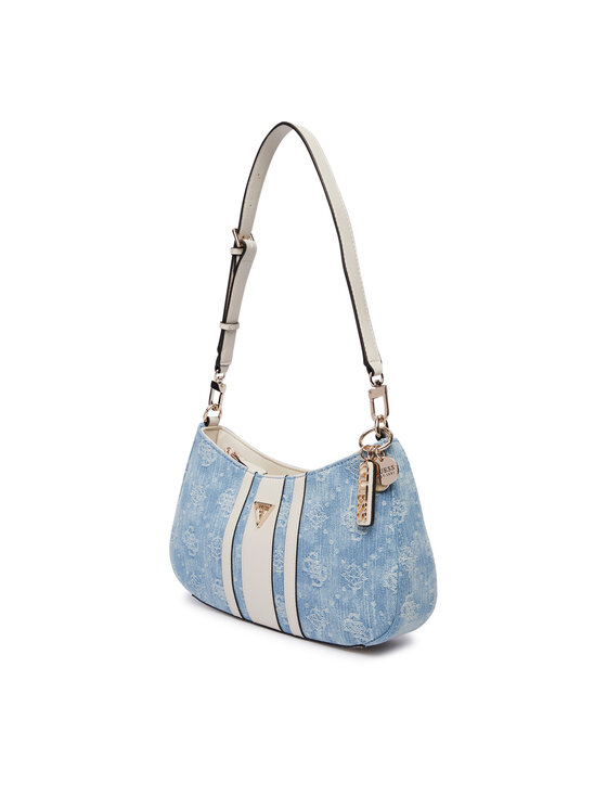 Guess Bolso Guess Noelle II HWDL96 72180 Azul claro