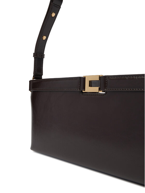 Elisabetta Franchi Сумка Elisabetta Franchi BS-17A-61E2-V280 Коричневий