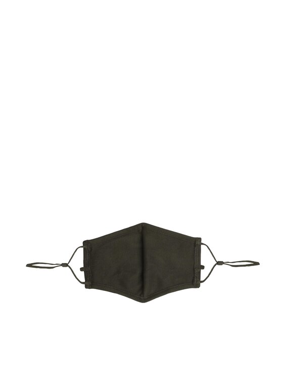 KARL LAGERFELD Medžiaginė kaukė KARL LAGERFELD 220W3979 Juoda