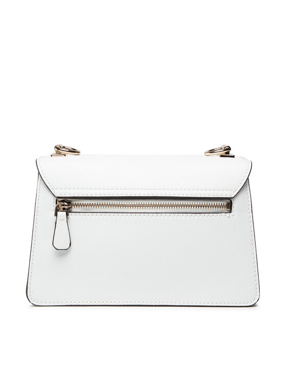 Guess Torbica Guess Alexie Crossbody Flap HWVG84 16190 Bijela