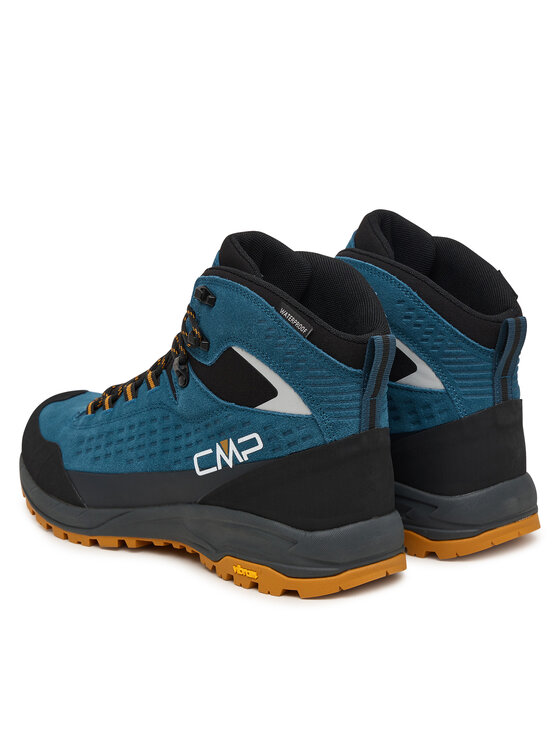 CMP Trekkingi CMP Vertyx Mid Wp 3Q17287 Niebieski