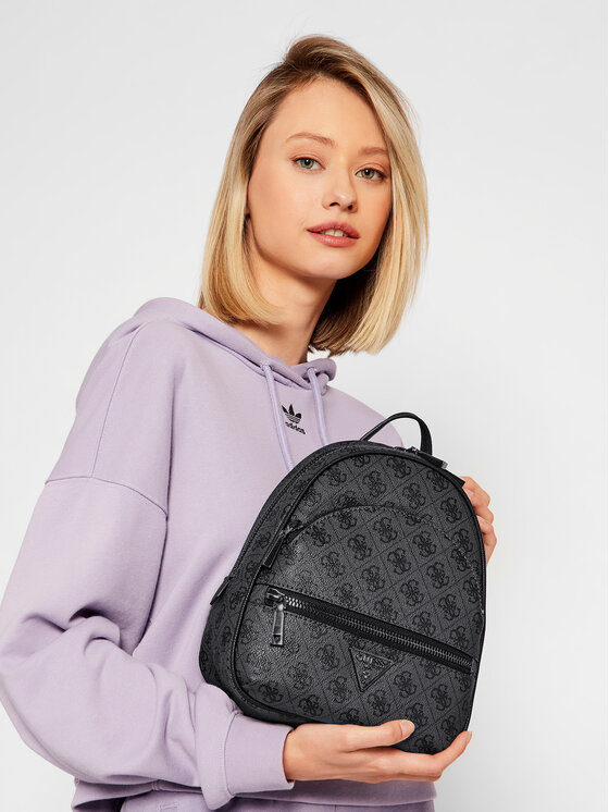 Guess Mugursoma Guess Manhattan (SM) HWSM69 94320 Pelēks