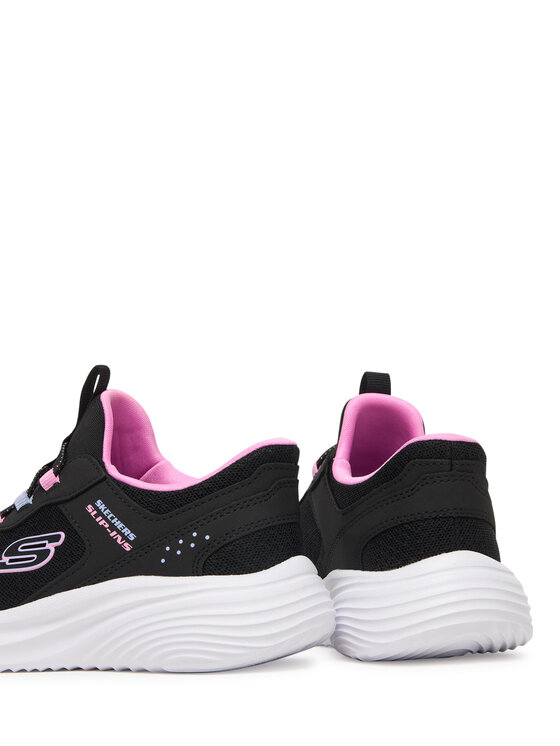 Skechers Снікерcи Skechers Slip-Ins: Bounder Pro 303690L/BLK Чорний