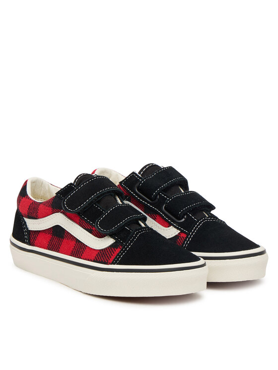 Vans Tenisky Vans Old Skool V VN000CYAYHU1 Černá