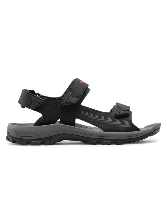 Hi-Tec Сандали Hi-Tec Lubiser AVS-SS20-HT-01-Q2 Черен