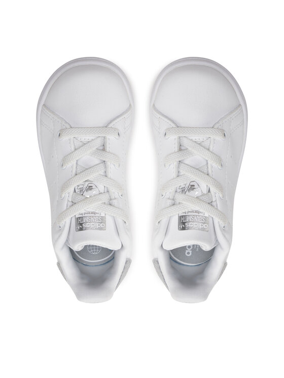 adidas Sneakersy adidas Stan Smith El I GY4257 Bílá