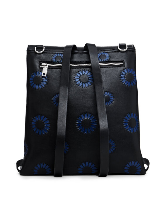 Desigual Рюкзак Desigual 24WAKP07 Чорний