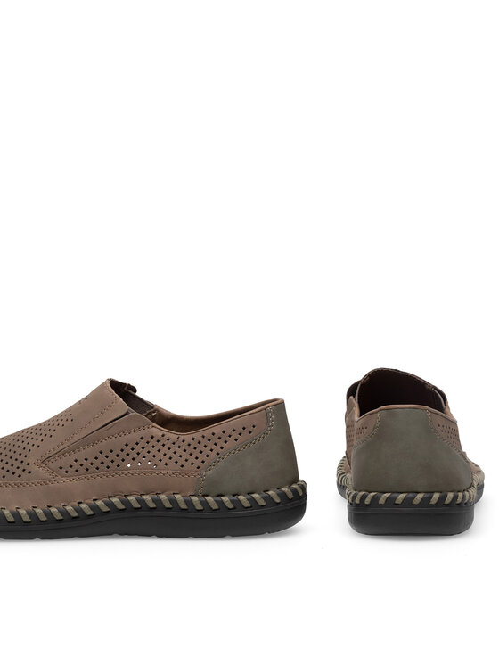 Rieker Scarpe basse Rieker B2464-25 Marrone