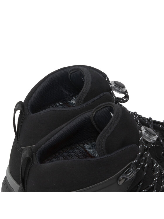 Crispi Трекінгові черевики Crispi Attiva Mid Gtx GORE-TEX LW23209960 Чорний