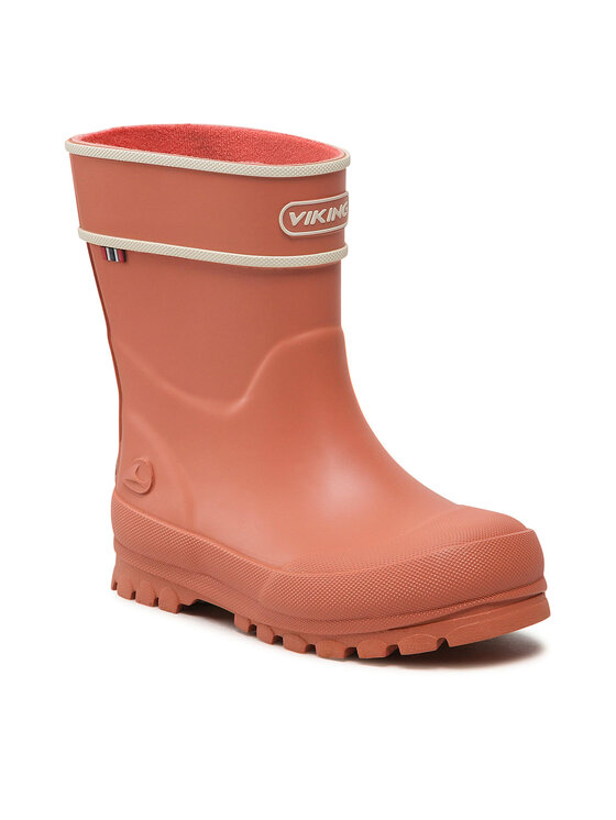 Viking Gumijas zābaki Viking Alv Jolly 1-60060-82 Koraļļu